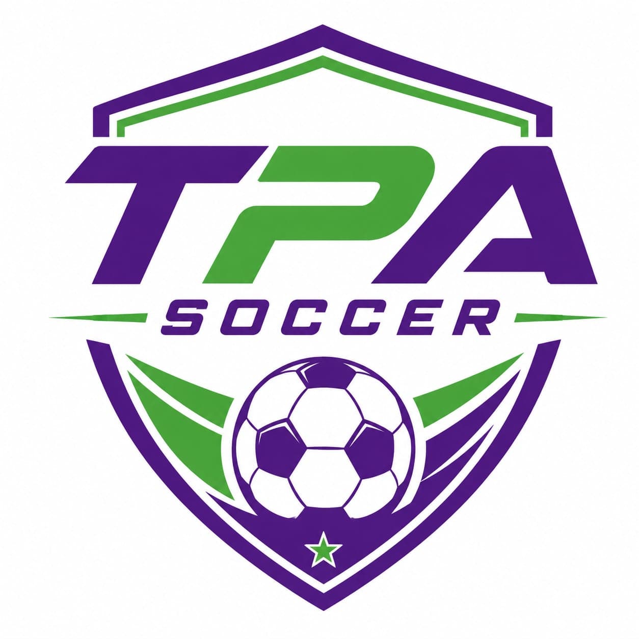 TPA Soccer logo